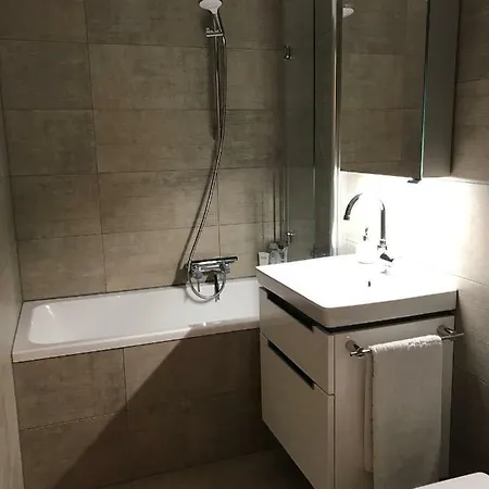 Lägenhet Modernes, Messenahes 1-zi-appartment Hannover