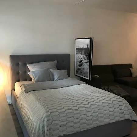 Modernes, Messenahes 1-zi-appartment * Hannover
