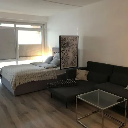 Lägenhet Modernes, Messenahes 1-zi-appartment *