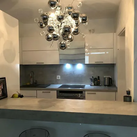Lägenhet Modernes, Messenahes 1-zi-appartment *