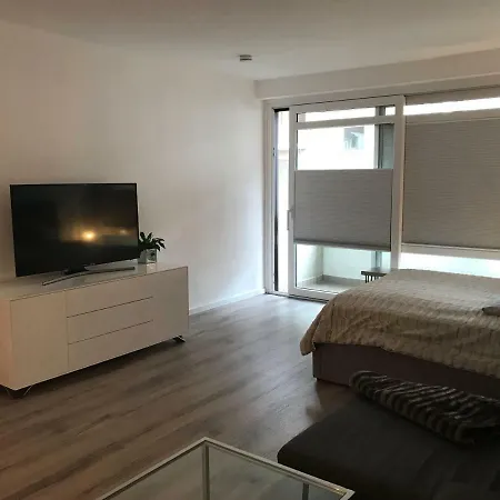 Modernes, Messenahes 1-zi-appartment Lägenhet Hannover